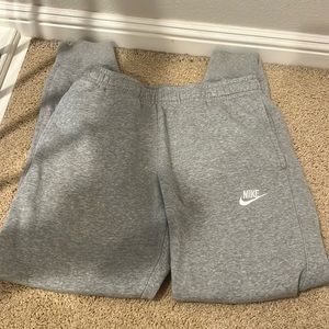 Grey Nike Sweats
